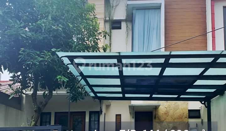For Sale Griya Loka Bsd House 3.1 M