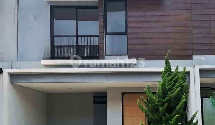 Jual Rumah 2 Lantai Naira Residence Ciater Serpong 1.2 M