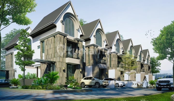 Villa Kota Batu for Sale, Furnished Bonus, Near Golden Tulip Hotel