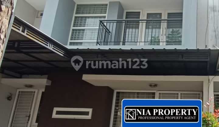 Di Jual Rumah Rapi Siap Huni di Raffles Hills Cibubur