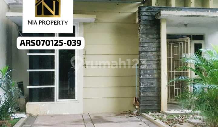 Dijual Rumah di Perumahan Bukit Golf Riverside Cibubur