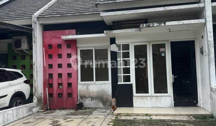 Dijual Rumah Asri di Cibubur Country