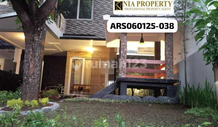 Dijual Rumah di Mahogani Residence Cibubur