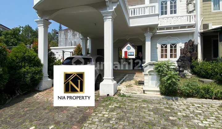 Dijual Cepat Rumah di Kota Wisata Cibubur