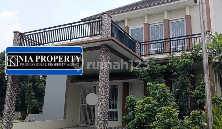 Quick Sale 2-Story House in Cibubur Tourist City