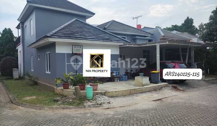 Dijual Rumah 2 Lantai di Cibubur Country