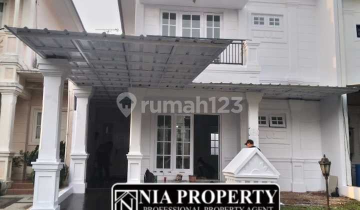 House for Sale in Cibubur Tourist City Ready to Occupy
