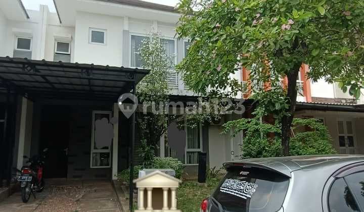 Jual Cepat Rumah Cantik Siap Huni di Kota Wisata Cibubur