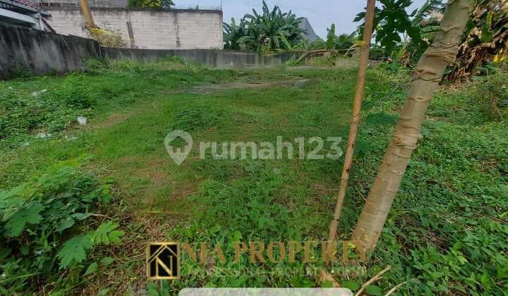 Kavling Tanah 405 M² Strategis di Rafless Hills Cibubur Harjamukti Depok