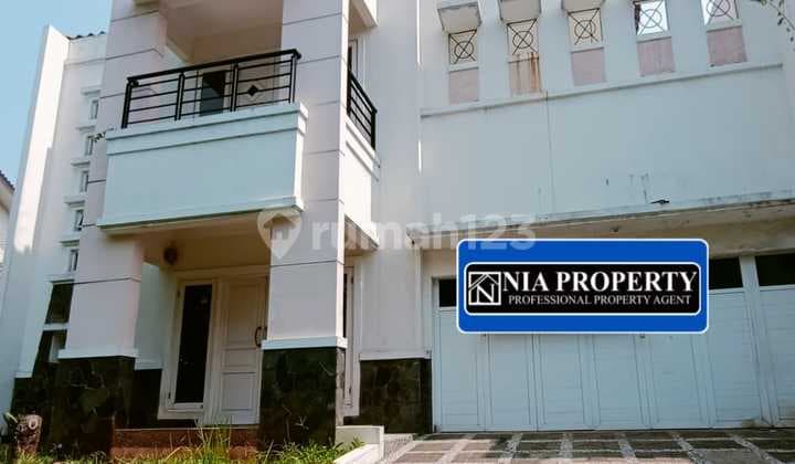 Di Jual Murah Rumah 2 LT di Cluster Terbaru di Raffles Hills Cibubur