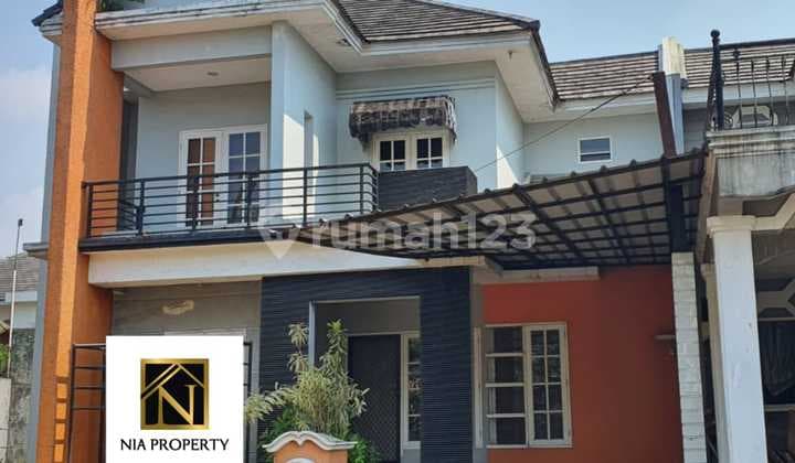 Jual Cepat Rumah Rapi Siap Huni di Kota Wisata Cibubur