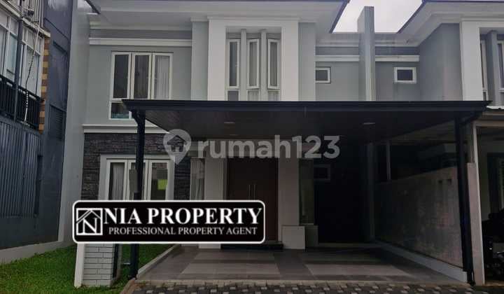 For Sale Ready-to-Occupy House in Cibubur Tourism City, Prime Location For Sale Ready-to-Occupy House in Cibubur Tourism City, Prime Location