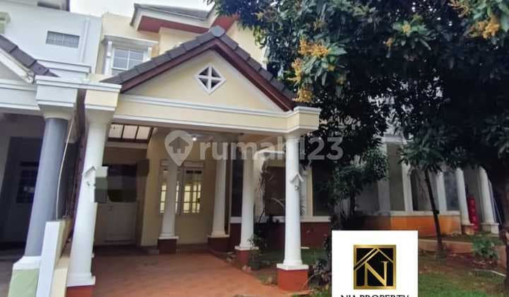 Di Jual Rumah Dlm Cluster di Kota Wisata Cibubur