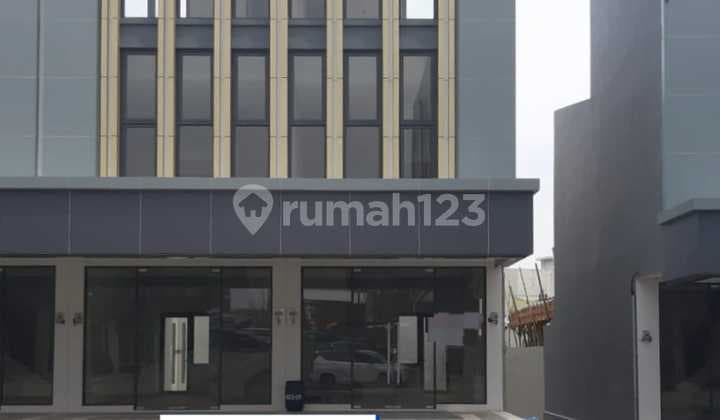 Di Jual Ruko Terbaru Modern dan Strategis di Kota Wisata Cibubur