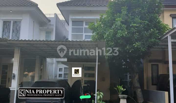 Rumah Furnished Siap Huni Legenda Wisata Cibubur