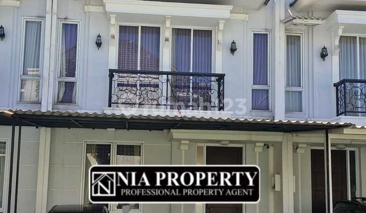 Dijual Rumah Citra Gran Siap Huni Dekat LRT Cluster Favorit Full Furnish