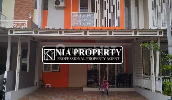 Di Jual Rumah Lokasi Di Perumahan Citra Grand Cibubur