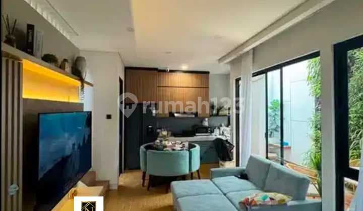Beautiful 3-Story Furnished House in Kota Wisata Cibubur