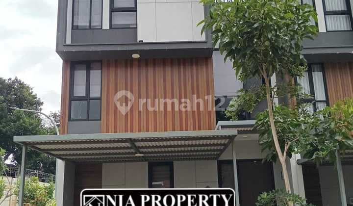Di Jual Rumah Posisi Hook di Cluster Terbaru Kota Wisata Cibubur