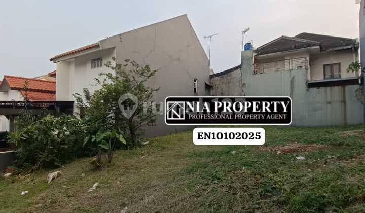 Quick Sale of Dead-End Plot in Cibubur Tourism City Quick Sale of Dead-End Plot in Cibubur Tourism City