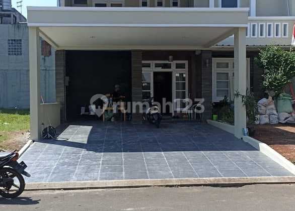 Dijual Rumah Nyaman Row Jalan Lebar Siap Huni Kota Wisata Cibubur