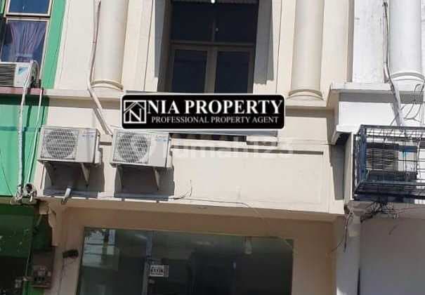 For Sale 3-Storey Shop House in Cibubur Times Square, Transyogi St. Cibubur