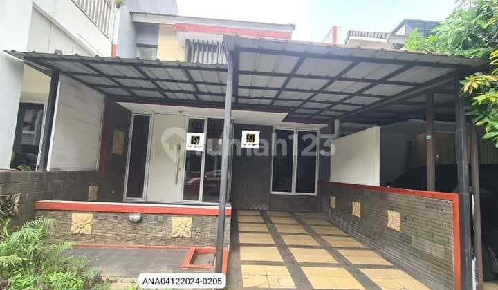 Rumah Citra Gran Cibubur Dalam Cluster Siap Huni Sudah Renovasi