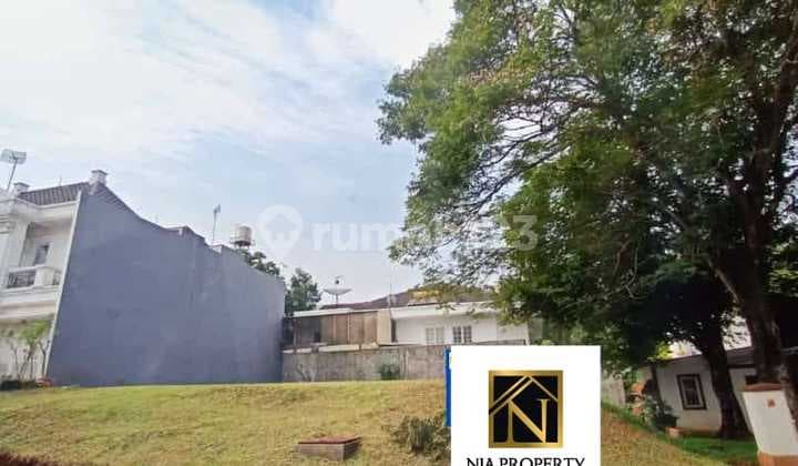Land Hook for Sale in Legenda Wisata Cibubur
