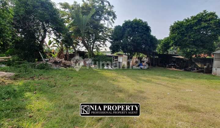 Dijual Kavling Tanah 1.053 M² di Leuwinanggung, Tapos, Depok, Cibubur