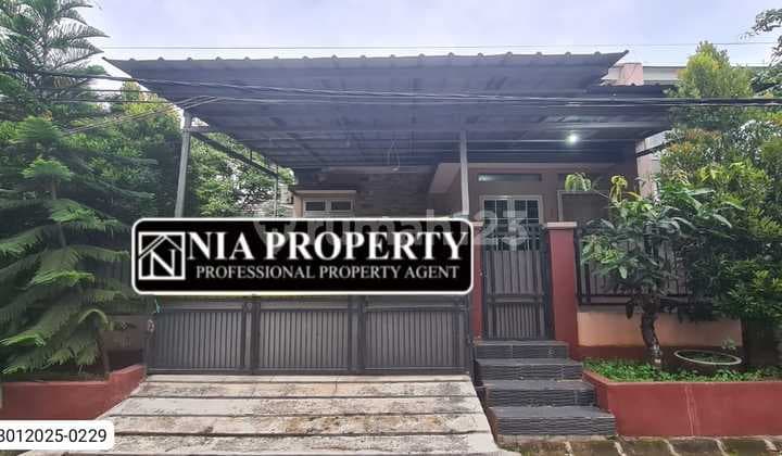 Rumah Lt144 Siap Huni Cibubur City