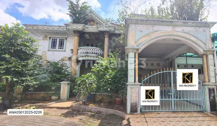 Rumah Murah Harga NJOP Lt294 Raffles Hills Cibubur