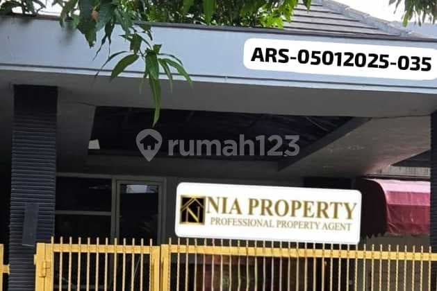 Dijual Rumah di Perumahan Bukit Golf Riverside Cibubur