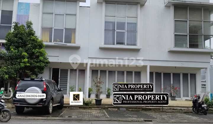 Ruko Rukan Gandeng 3Bangunan Citra Gran Cibubur Citragran Cibubur