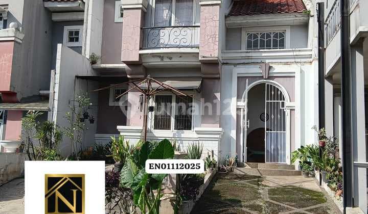 Dijual Cepat Rumah 2 Lantai di Legenda Wisata Cibubur