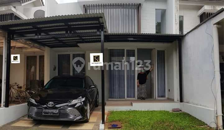 Beautiful House Lt102 Citra Gran Cibubur Citragran