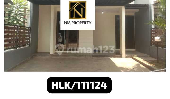Dijual Cepat Rumah Siap Huni di The Address Cibubur Dijual Cepat Rumah Siap Huni di The Address Cibubur