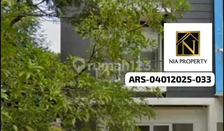 Di Jual Ruko Hook di Cibubur Country