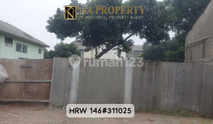 Dijual Tanah 663 M² di Tepi Jalan Menuju Exit Tol Cimanggis Tapos Depok