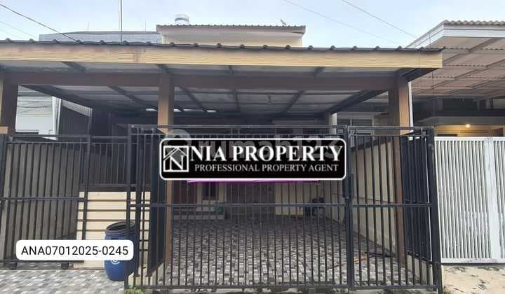Rumah Interior Cantik 2Lantai Cibubur City Siap Huni