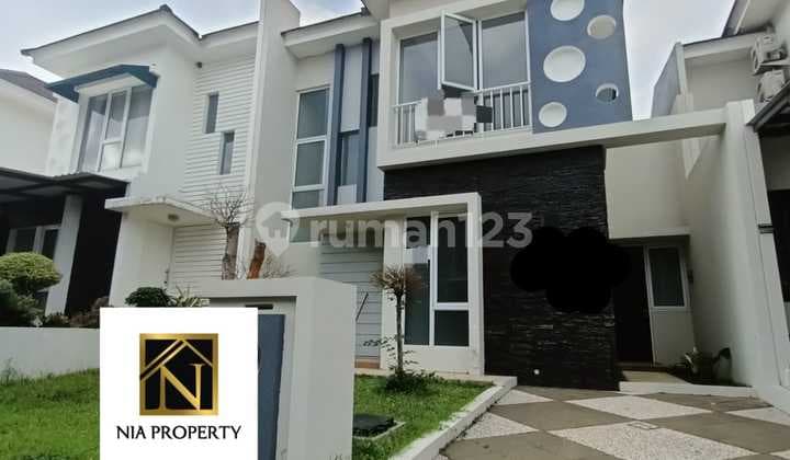 Jual Cepat Rumah Cantik Harga Menarik di Kota Wisata Cibubur