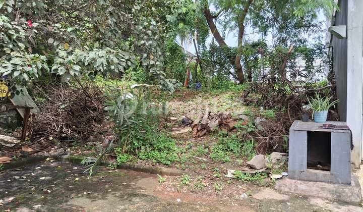 Di Jual Kavling Dalam Cluster ,lokasi 2 Menit Ke Pintu Toll Perigi.ita Efalsut