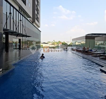 Brand New! Cara Bayar Fleksibel Banyak Pilihan Tipe Unit, Miliki Hunian Apartemen Anwa Residen Bintaro