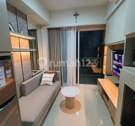 Hunian Ekslusif! Dibawah NJOP Nego Sampai Deal Dijual 3Br Apartemen Green Sedayu Taman Palem Fasilitas Premium Akses Strategis
