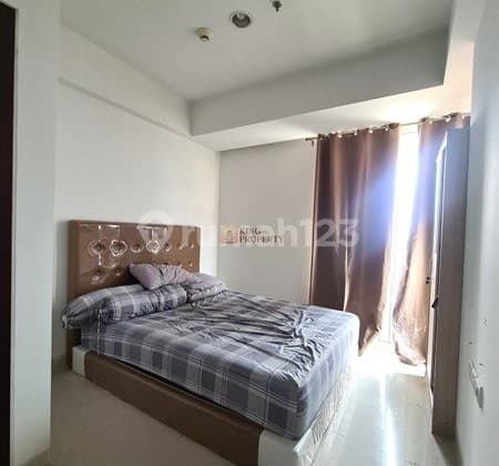 Best Deal 2Br Apartemen West Vista Lokasi Strategis Fasilitas Lengkap Private Lounge - Bbq Area - Rooftop Garden & Sky Garden