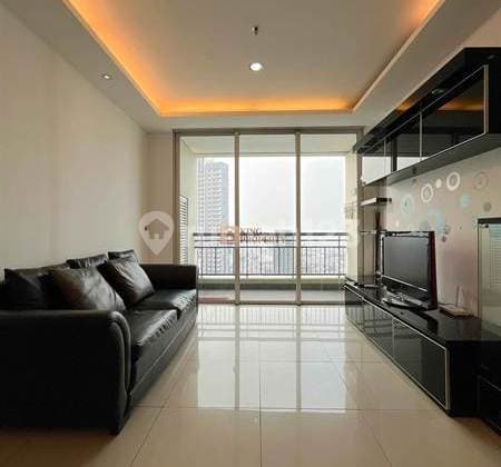 Tinggal Bawa Koper! Disewakan 2Br Full Furnished Condominium Central Park Residence Central Park Mall Fasilitas Lengkap Lokasi Strategis
