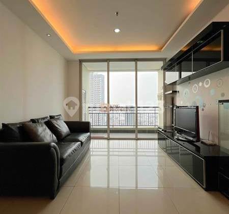 Bring your suitcase only! For rent: 2BR fully furnished condominium at Central Park Residence, Central Park Mall. Complete facilities, strategic location.