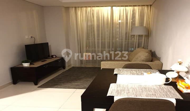 Strategis Dekat Berbagai Universitas Taman Anggrek Central Park Mall Fasilitas Lengkap dengan Club House Dijual 2Br Siap Huni Apartemen Taman Anggrek Residence