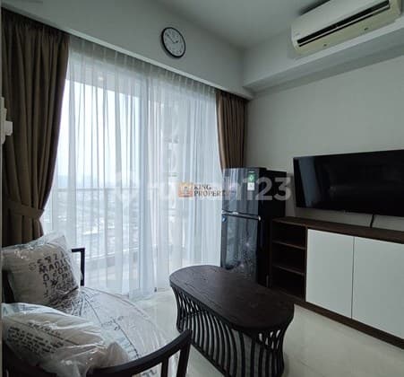 Disewakan 3Br Full Furnished Apartemen Green Sedayu Taman Palem Fasilitas Lengkap dengan Club House