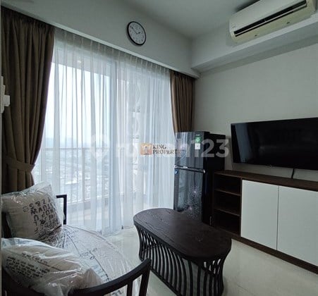 Disewakan 3Br Full Furnished Apartemen Green Sedayu Taman Palem Fasilitas Lengkap dengan Club House