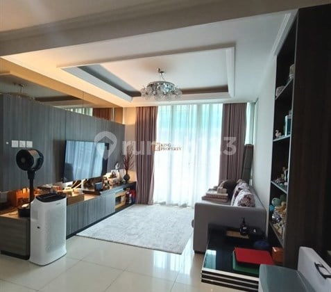 Lokasi Strategis Dekat Akses Toll! Auto Nyaman dan Tenang Keamanan 24/7 Jual Cepat 2Br Siap Huni Condominium Central Park Central Park Mall